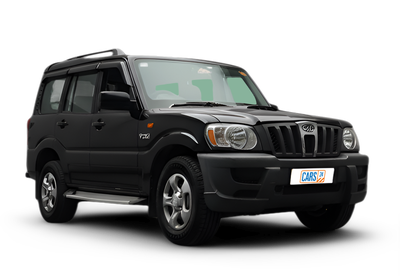 Mahindra Scorpio-img